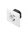 Digitus Gniazdo Elektryczne Usb Ścienne Da-70615 - nr 17