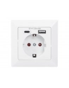 Digitus Gniazdo Elektryczne Usb Ścienne Da-70615 - nr 18