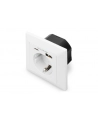 Digitus Gniazdo Elektryczne Usb Ścienne Da-70615 - nr 23