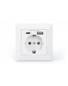 Digitus Gniazdo Elektryczne Usb Ścienne Da-70615 - nr 28