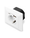 Digitus Gniazdo Elektryczne Usb Ścienne Da-70615 - nr 31