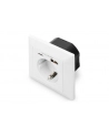 Digitus Gniazdo Elektryczne Usb Ścienne Da-70615 - nr 33