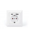 Digitus Gniazdo Elektryczne Usb Ścienne Da-70615 - nr 8