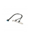 Lindy Panel tylni 2x USB 3.0 (33096) - nr 13