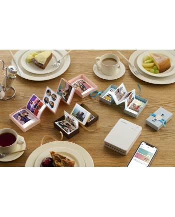 canon Drukarka SELPHY QX20 ciemny szary 6752C001 nr 1