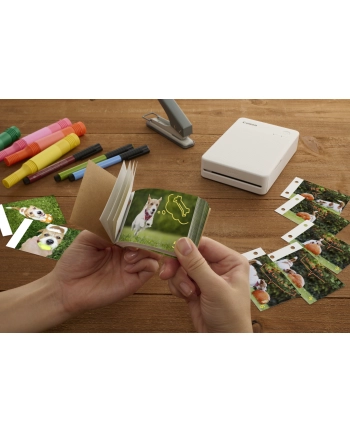 canon Drukarka SELPHY QX20 czerwień Terracotta 6754C001 nr 2