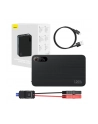 Baseus Powerbank Jump Starter Do Samochodu 1200A Super Energy Pro Czarny - nr 1