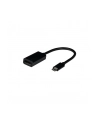 EFB-ELEKTRONIK  EBUSBC-DP-8K60 ADAPTER KABLA WIDEO 0,2 M USB TYP-C DISPLAYPORT CZARNY  () - nr 1