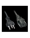 LINDY KABEL  30419 [1X ZŁĄCZE MĘSKIE SZWAJCARSKIE - 1X GNIAZDO IEC C13] 5 M  () - nr 9