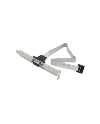Lindy PC Back Plate Serial Adapter (33135) nr 2