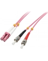 LINDY LC/ST 50/125µm OM4 5m (46353) - nr 11