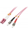LINDY LC/ST 50/125µm OM4 5m (46353) - nr 8