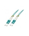 LINDY Patchcord światłowodowy LC - LC OM3 50/125Ám Multimode 3m (46372) - nr 4