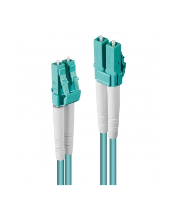 LINDY Patchcord światłowodowy LC/LC OM3 50/125um Multimode 5m (46373) nr 2