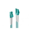 LINDY Patchcord światłowodowy LC/LC OM3 50/125um Multimode 5m (46373) - nr 4