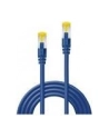 LINDY Patchcord Cat.7 S/FTP PIMF LSOH 3m niebieski (47280) - nr 11