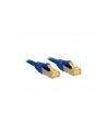 LINDY Patchcord Cat.7 S/FTP PIMF LSOH 3m niebieski (47280) - nr 15