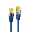 LINDY RJ-45/RJ-45 kat.7 Niebieski 7.5m (47282) - nr 13