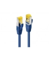 LINDY RJ-45/RJ-45 kat.7 Niebieski 7.5m (47282) - nr 3