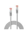 LINDY RJ-45/RJ-45 kat.6 Szary 10m (47348) - nr 12