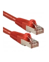 LINDY RJ-45/RJ-45 kat.6 Czerwony 10m (47368) - nr 2