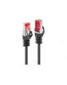 LINDY RJ-45/RJ-45 kat.6 Czarny 10m (47378) - nr 3