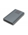 Obudowa/Stacja klonująca DIGITUS USB 3.1 Typ C na dyski SSD M.2 NVMe 20Gbps aluminiowa, beznarzędziowa - nr 3
