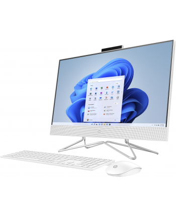 Komputer AIO HP 24-df1999nw 23,8''FHD/i3-1115G4/8GB/SSD512GB/UHD/W11 White 3Y