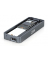 Obudowa DIGITUS USB 3.2 Typ C na dysk SSD M.2 NVMe 20Gbps aluminiowa - nr 3