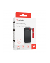 Dysk SSD zewnętrzny Verbatim Pocket SSD 1TB USB-C 3.2 Gen 2 czarny/czerwony - nr 17