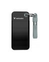 Dysk SSD zewnętrzny Verbatim Pocket SSD 2TB USB-C 3.2 Gen 2 czarny/szary - nr 21