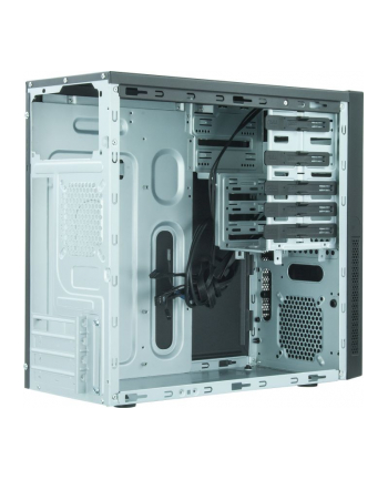  Obudowa Chieftec HO-11B-350GPB mATX z zasilaczem - USZO PAK