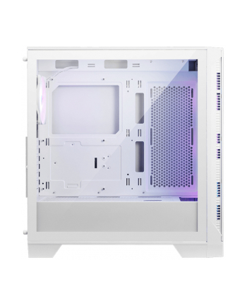 Obudowa MSI MAG FORGE 320R WHITE AIRFLOW ATX Midi z oknem, bez zasilacza