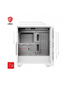 Obudowa MSI MAG FORGE 320R WHITE AIRFLOW ATX Midi z oknem, bez zasilacza - nr 9