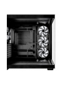 Obudowa be quiet! Light Base 600 LX Black ATX Midi ARGB z oknem bez zasilacza - nr 16