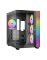 Obudowa be quiet! Light Base 600 LX Black ATX Midi ARGB z oknem bez zasilacza - nr 26