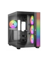 Obudowa be quiet! Light Base 600 LX Black ATX Midi ARGB z oknem bez zasilacza - nr 31