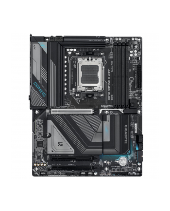 Płyta Gigabyte X870 GAMING X WIFI7 /AMD X870/DDR5/SATA3/M.2/USB4/PCIe5.0/WiFi/BT/AM5/ATX
