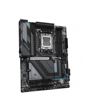 Płyta Gigabyte X870 GAMING X WIFI7 /AMD X870/DDR5/SATA3/M.2/USB4/PCIe5.0/WiFi/BT/AM5/ATX