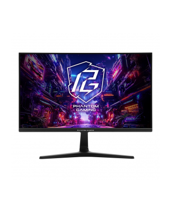 Monitor ASRock 24,5'' Phantom Gaming Monitor PG25FFT IPS FHD 180Hz 2xHDMI DP głośniki