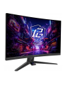 Monitor ASRock 27'' Curved Gaming Monitor PG27FRS1A 2xHDMI DP głośniki 2x2W - nr 8