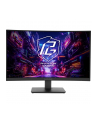 Monitor ASRock 27'' Curved Gaming Monitor PG27QRT1B 2xHDMI DP głośniki 2x2W - nr 9