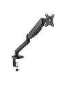 Uchwyt biurkowy na monitor 17’’ – 32’’, SAVIO UM-01 2 – 9 KG, na sprężynie gazowej - nr 1
