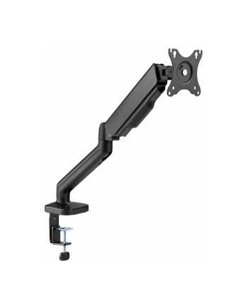 Uchwyt biurkowy na monitor 17’’ – 32’’, SAVIO UM-01 2 – 9 KG, na sprężynie gazowej
