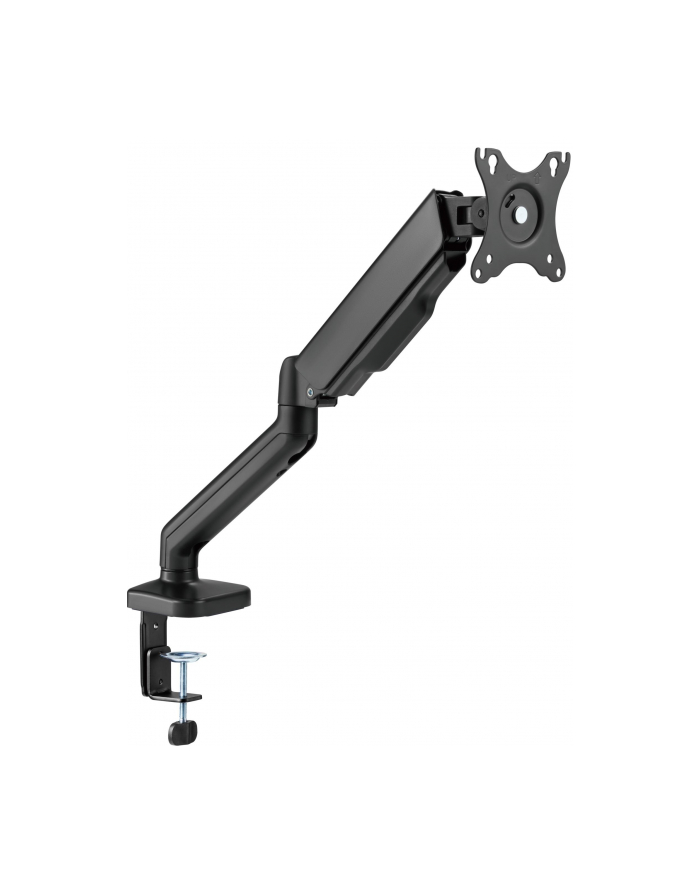 Uchwyt biurkowy na monitor 17’’ – 32’’, SAVIO UM-01 2 – 9 KG, na sprężynie gazowej główny