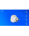 Adapter podróżny Savio AP-01 gniazdo US – wtyk (wersja europejska) - nr 8