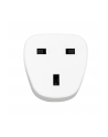Adapter podróżny Savio AP-02 gniazdo UK - wtyk (wersja europejska) - nr 3