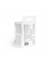 Adapter podróżny Savio AP-02 gniazdo UK - wtyk (wersja europejska) - nr 6
