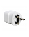 Adapter podróżny Savio AP-04 gniazdo (wersja europejska)-wtyk UK - nr 3