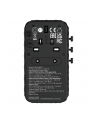 Adapter podróżny Verbatim Charge 'n' Travel GaN III globalny 4xUSB-C PD 3.0 QC 4+ 70W, 1xUSB-A QC 4+ 60W - nr 10